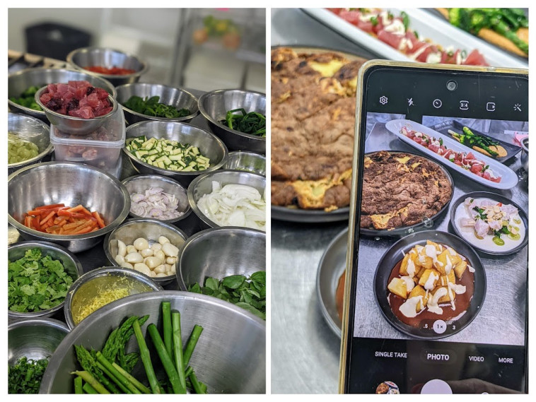 לפני ואחרי- וכל זה זללנו כבר ב-11 בבוקר