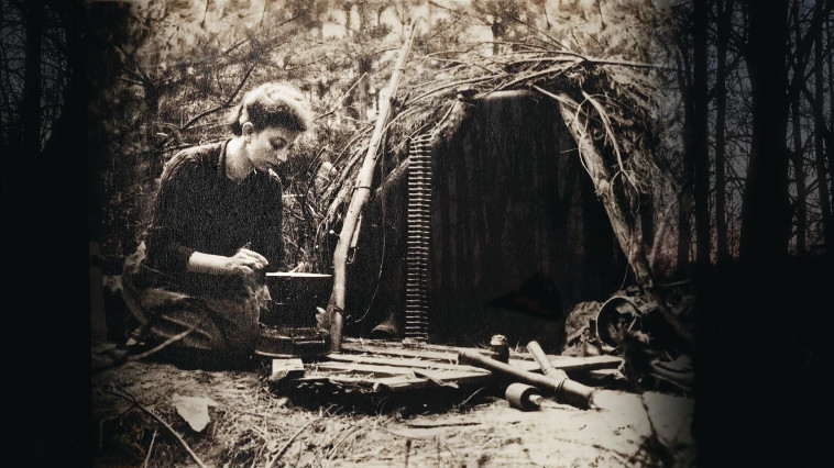 ''אמא ידעה לשים לזה סוף כשנגמרה המלחמה''