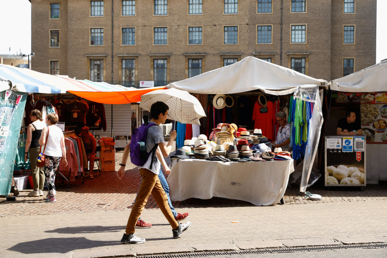גל חום באירופה