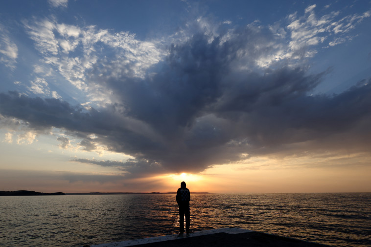 גל החום הכבד בבריטניה