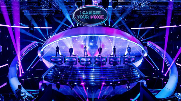 I Can See Your Voice