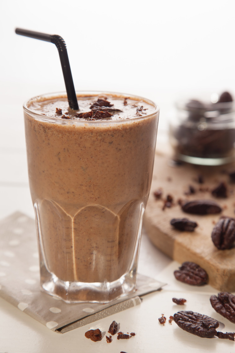 קפה גרג אייס קפה גרניטה. אפשר להכין גם בבית