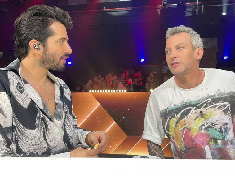 רן דנקר ומוקי