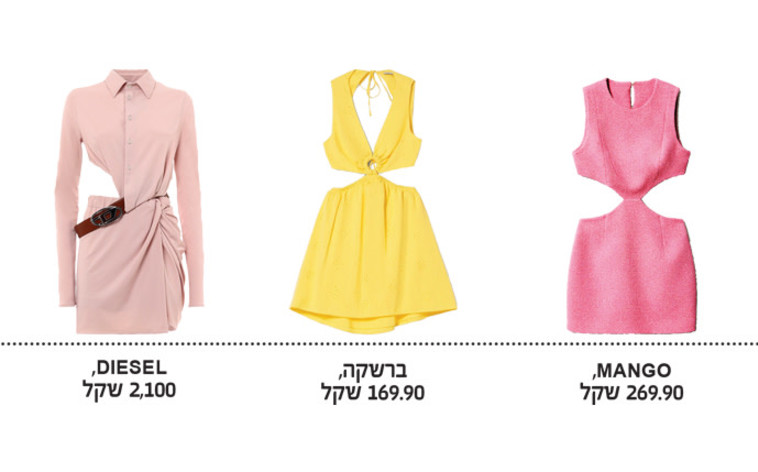 ברשקה, מנגו ודיזל