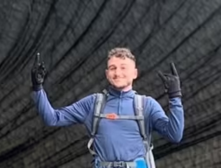 דוד אוחנה ז''ל שנהרג בקולומביה