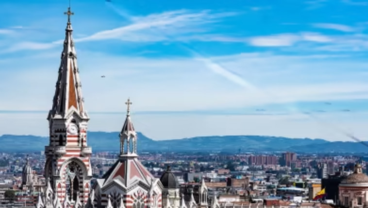 בוגוטה, קולומביה