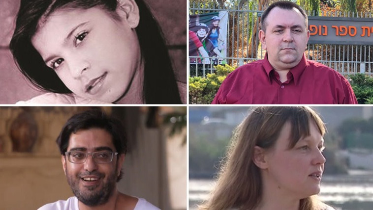 רומן זדורוב, תאיר ראדה, אדיר חבני, אולה קרבצ'נקו