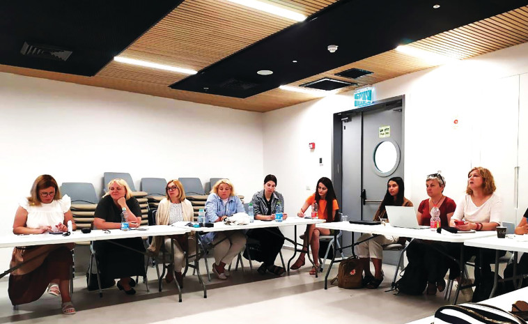 תמונה מתוך הסדנה