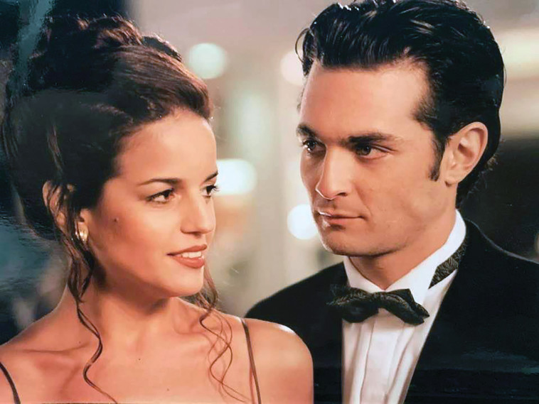 נתי רביץ וגלית גיאת ב''כסף קטלני''