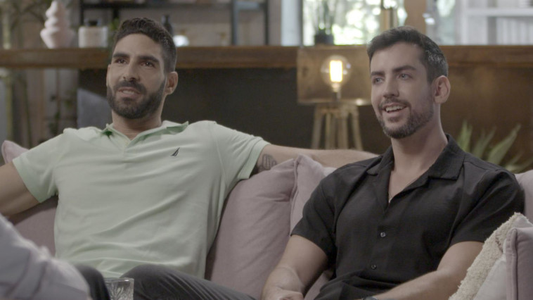 גיא דלאל ומתן וייס