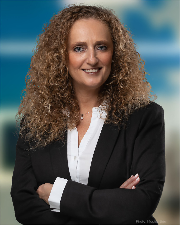 עורכת הדין חנה בן יהודה