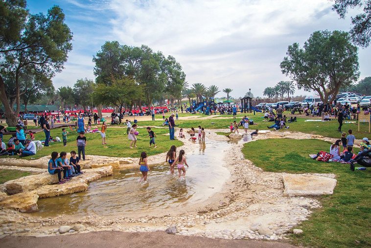 גן לאומי הבשור