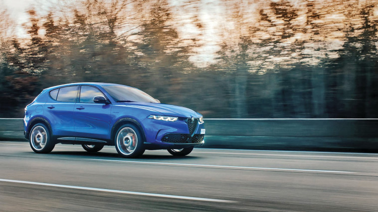 אלפא רומיאו טונאלה