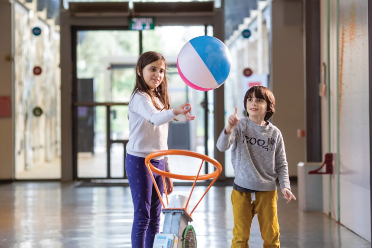 30 למוזיאון המדע בירושלים