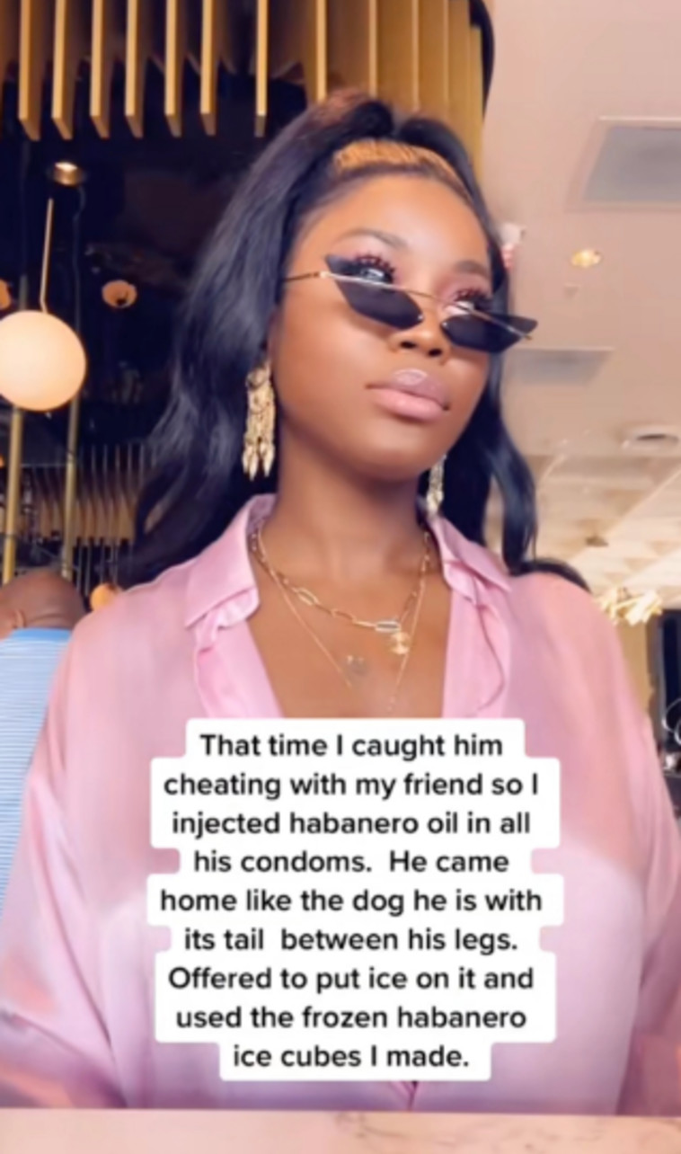 מצאה חבילה של קונדומים במכונית של בן הזוג