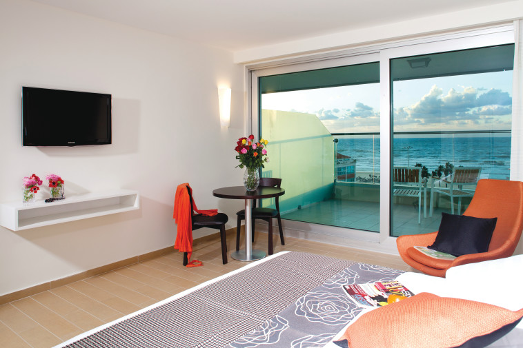 מלון ווסט אשדוד 