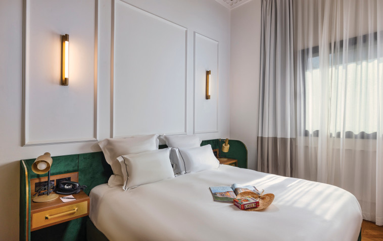 מלון בובו מרשת מלונות בראון