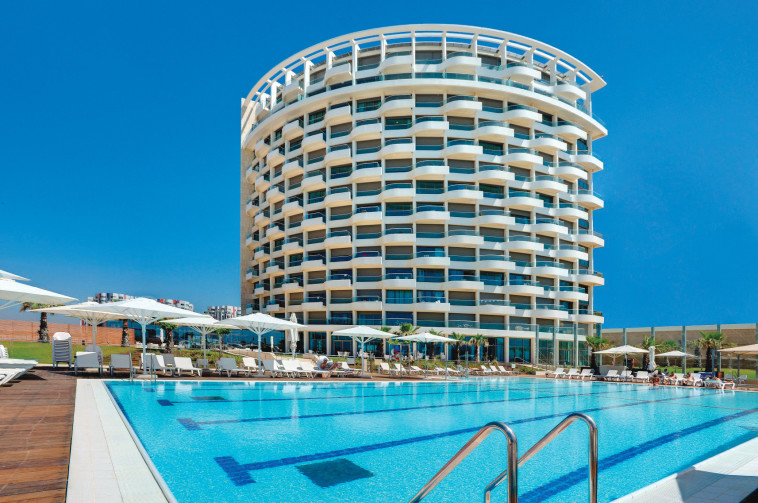 מלון ווסט תל אביב