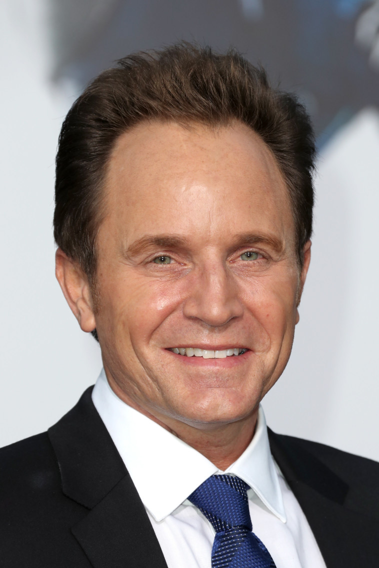 דיוויד יוסט, הריינג'ר הכחול המקורי