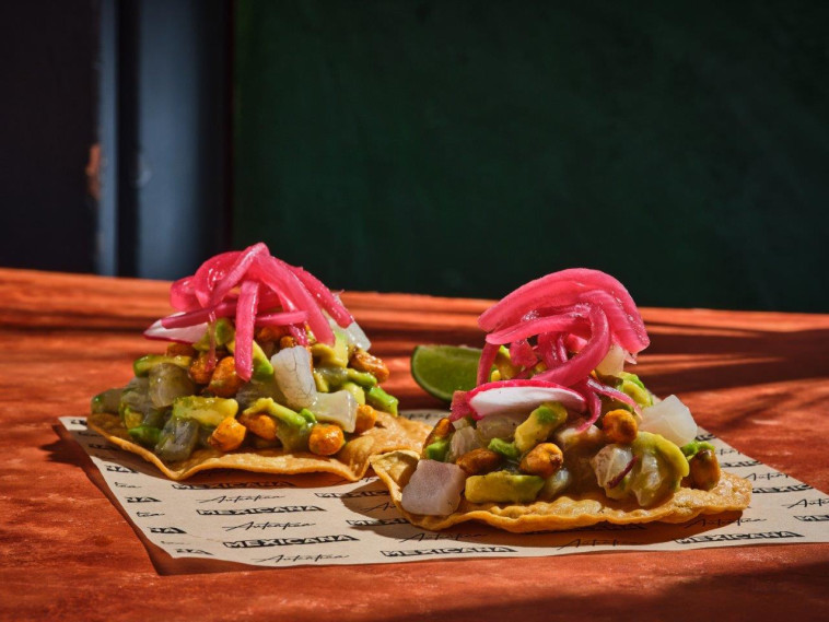 טוסטאדה סביצ'ה