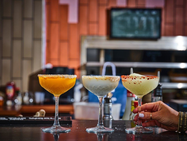 המרגריטות החדשות של ''מקסיקנה''