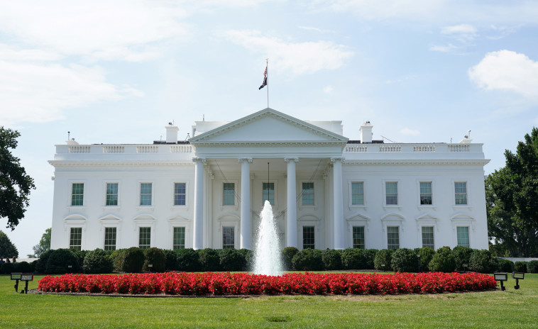 The White House (Photo: REUTERS/Kevin Lamarque)