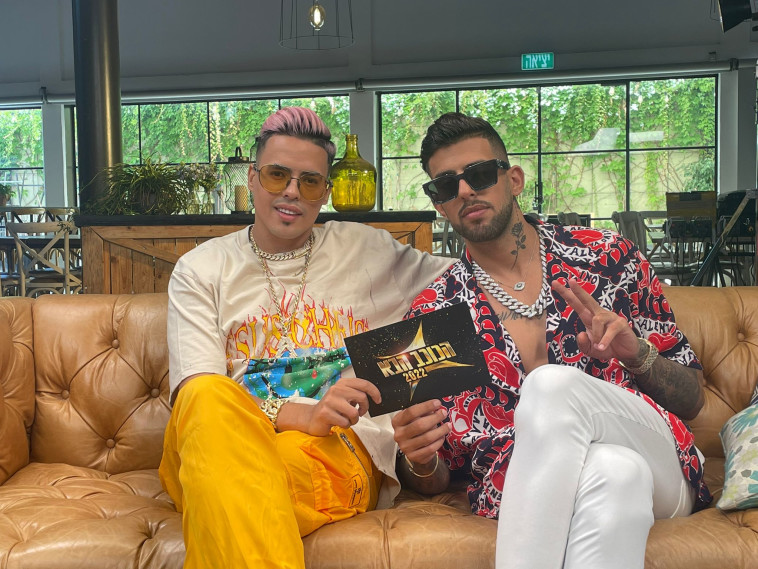 סטטיק ובן אל. חוזרים לפרק מיוחד