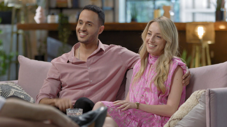 ליאור וקטיה, מתוך חתונה ממבט ראשון