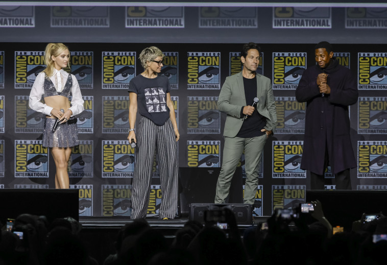 קאסט אנטמן והצרעה