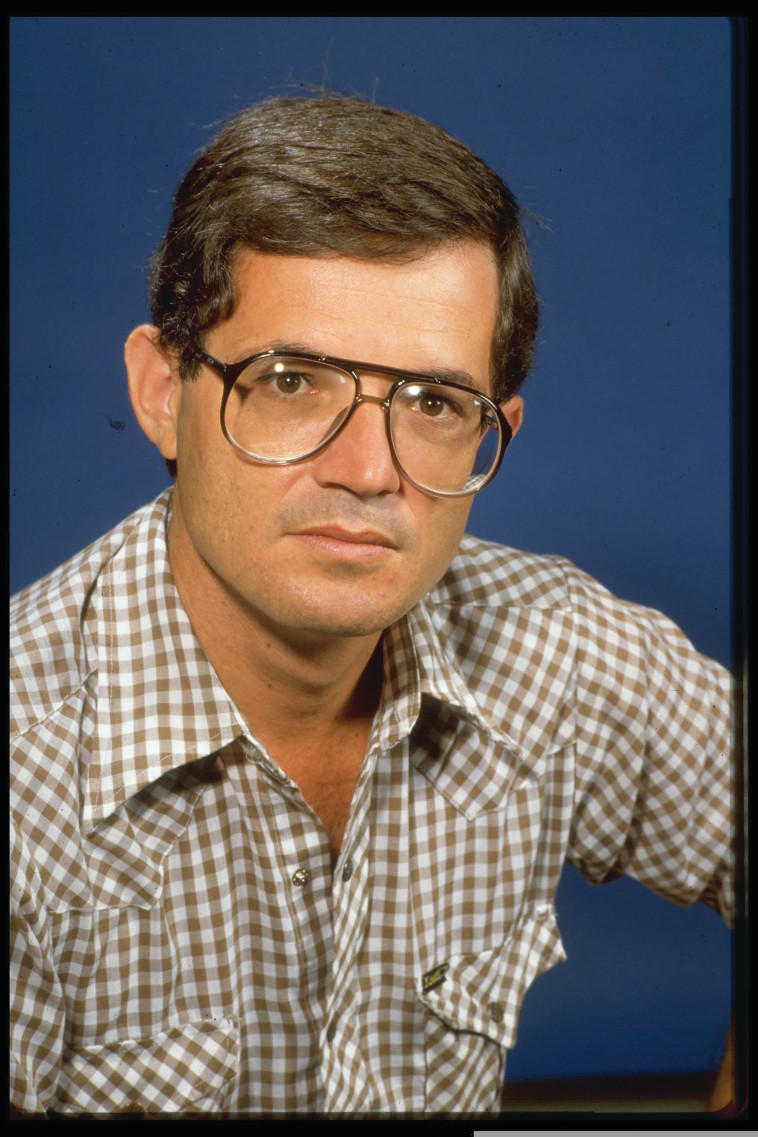 מנשה רז הטלויזיה הישראלית שנת 1985