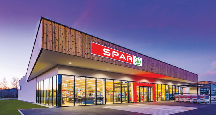 סניף של רשת SPAR