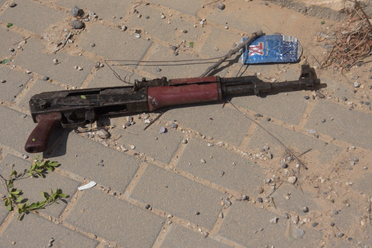 תפיסת ''מונית הנשק'' בצפון