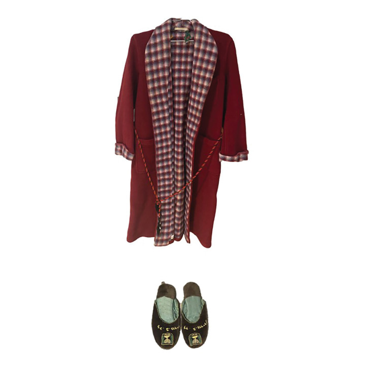 חלוק בן גוריון