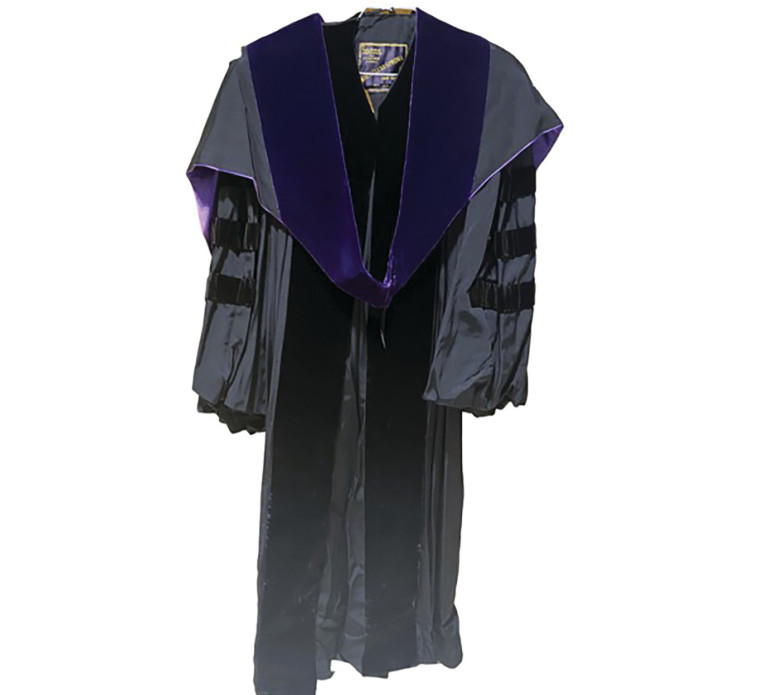 גלימה אקדמאית