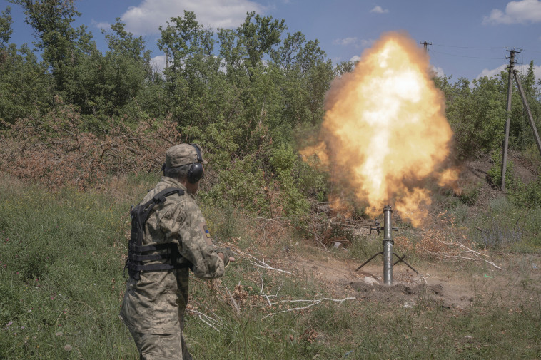 המלחמה באוקראינה