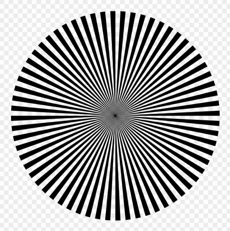 אם תתמקדו במרכז התמונה, תבחינו בצבע שיחשוף עליכם פרטים מעניינים