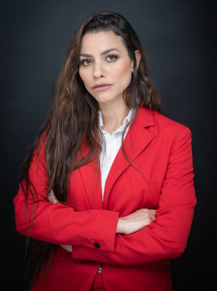 עורכת הדין עדן חג'ג'