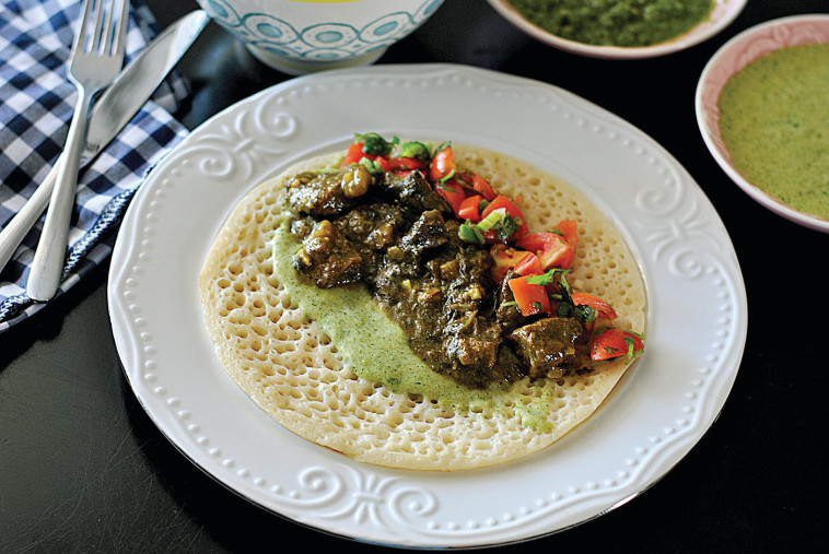 לחוח תימני א-לה איתן כבל