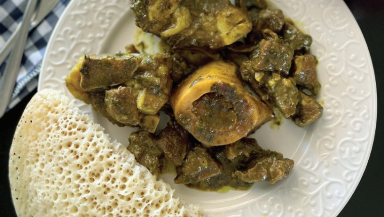 מחשוואש / מחשוש / צלי בקר 