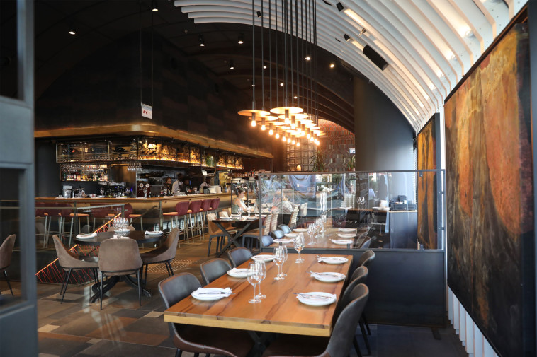 מסעדת ''POMO'' רמת החייל