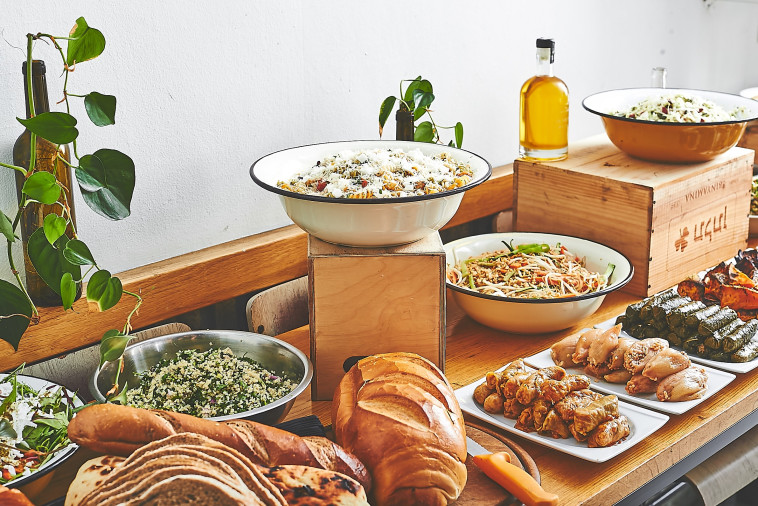 J17- בופה בראנץ' שישי