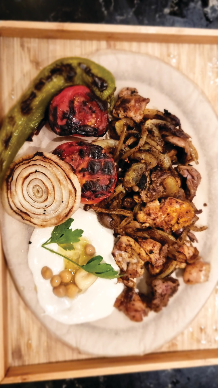 מעורב מנגל חיפה