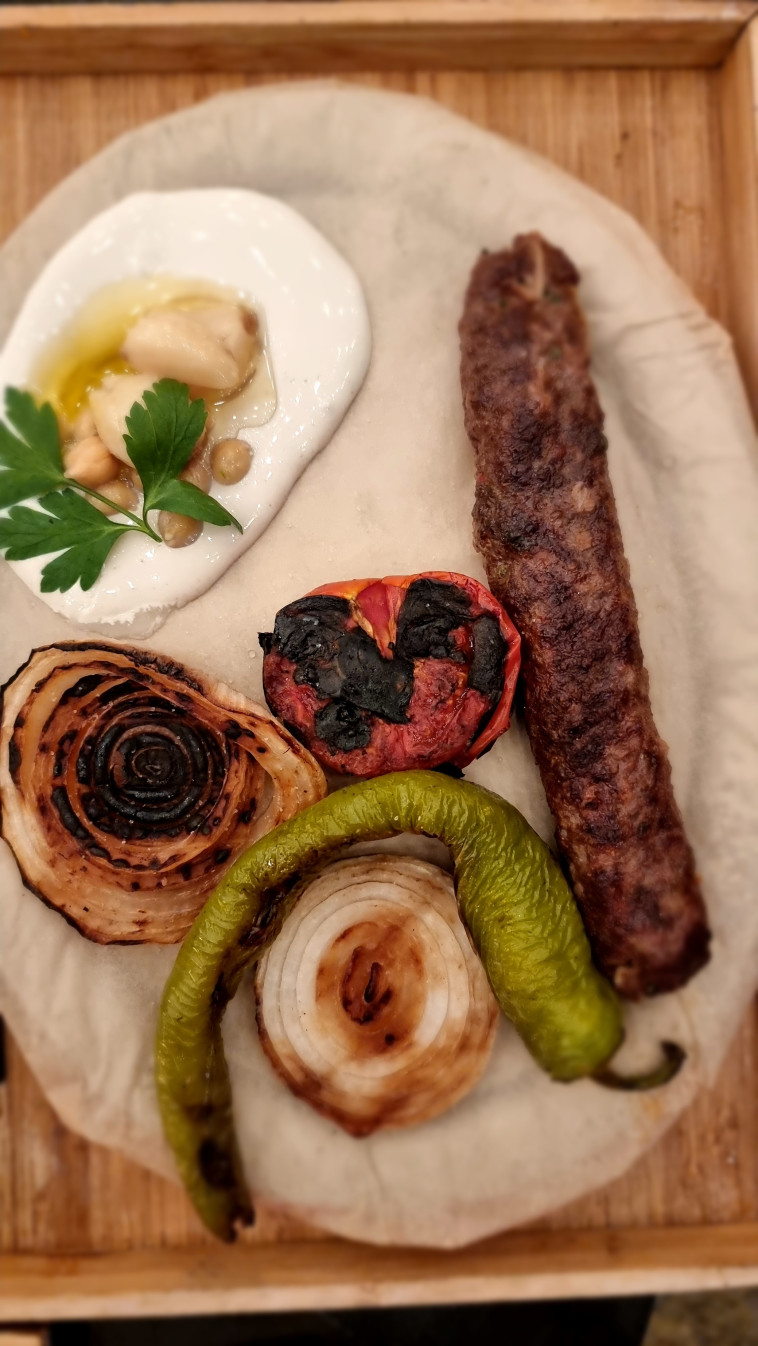 קבב מנגל חיפה