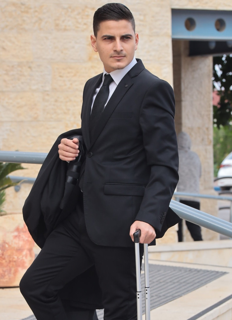עורך הדין יאיר בן שטרית (צילום: דניאל יחזקאל)