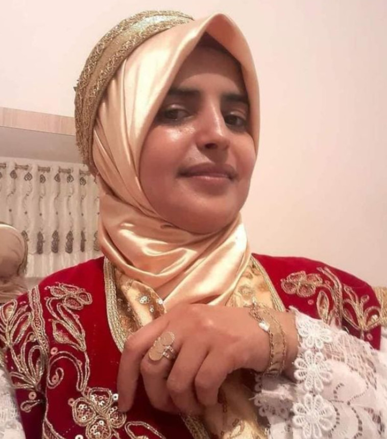 למיה אל-לבאווי ננטשה רגעים ספורים לפני תחילת טקס הנישואין