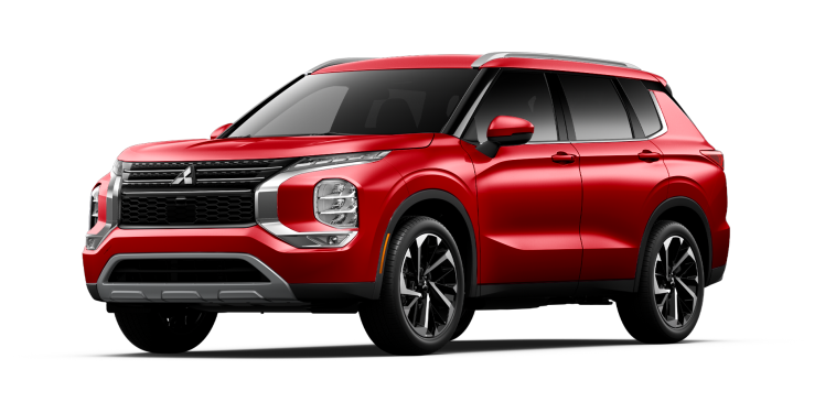 מיצובישי אאוטלנדר 