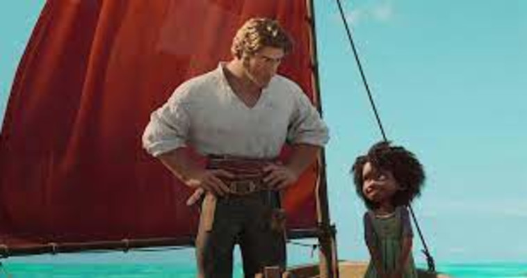 המפלצת מהים