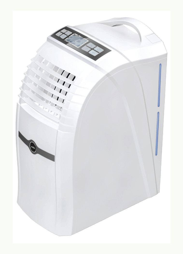 מזגן נייד של סוזוקי