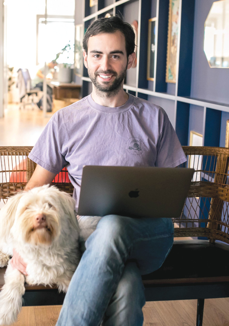 רן רבנזפט, מייסד ומנהל הטכנולוגיות באפסגון