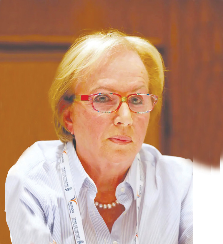 השופטת בדימוס בלהה גילאור